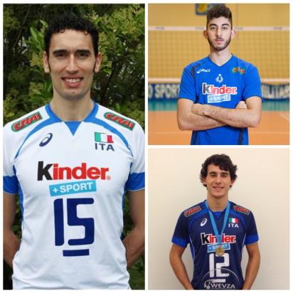 una_trentino_volley_giallo_e_azzurra